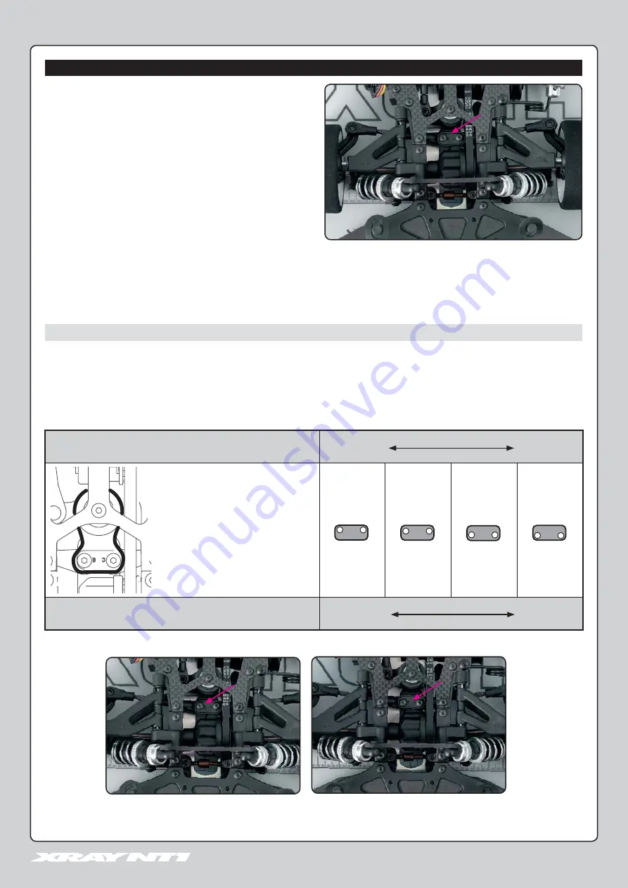 Xray NT1 Set-Up Book Download Page 33