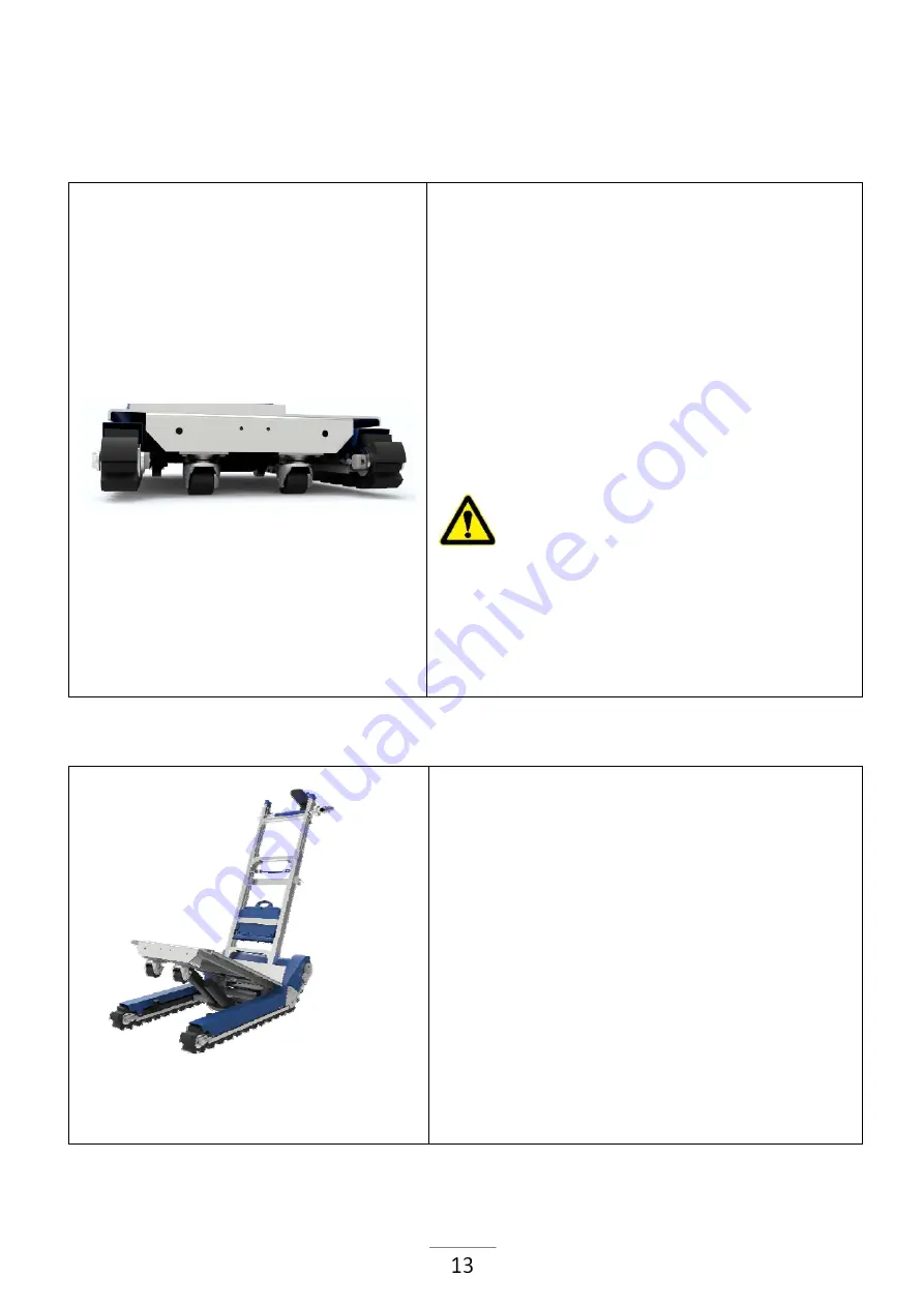 xsto CT420 Operation Manual Download Page 14