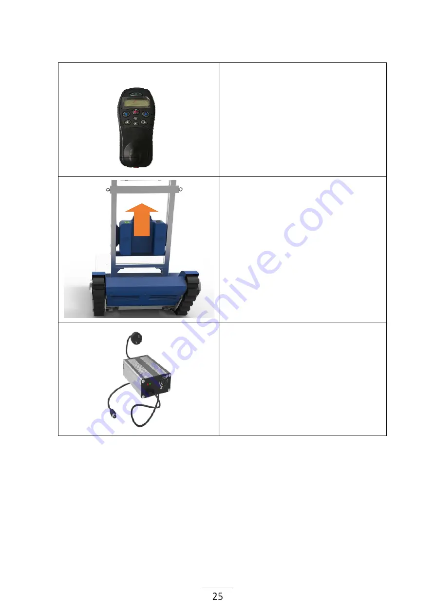 xsto CT420 Operation Manual Download Page 26