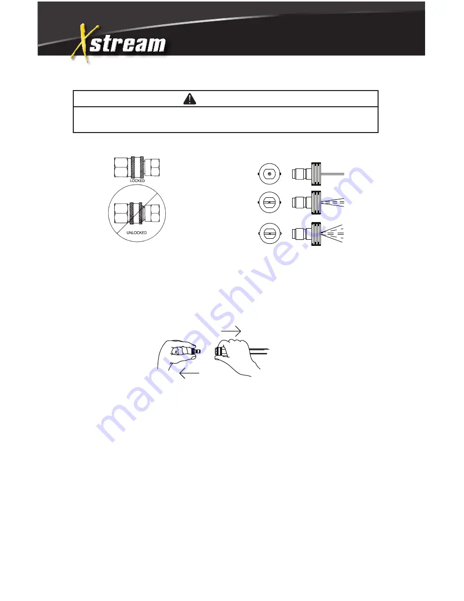 Xstream HW152EMD Скачать руководство пользователя страница 18