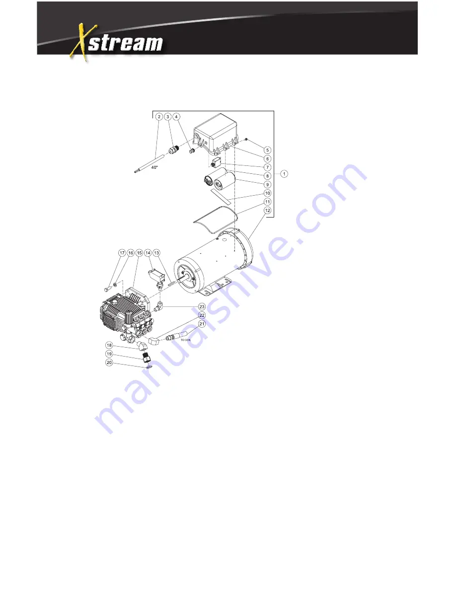 Xstream HW152EMD Скачать руководство пользователя страница 40