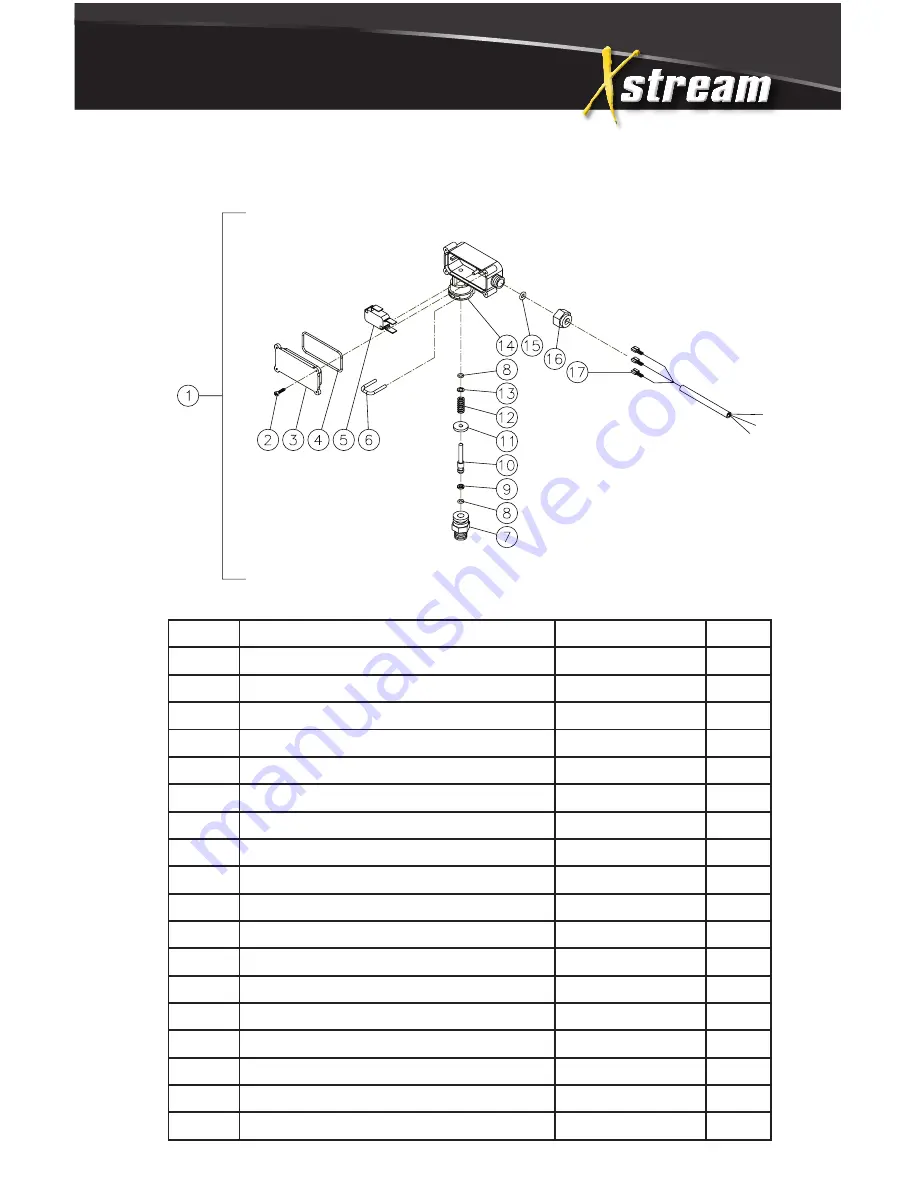 Xstream HW152EMD Operation Manual Download Page 47