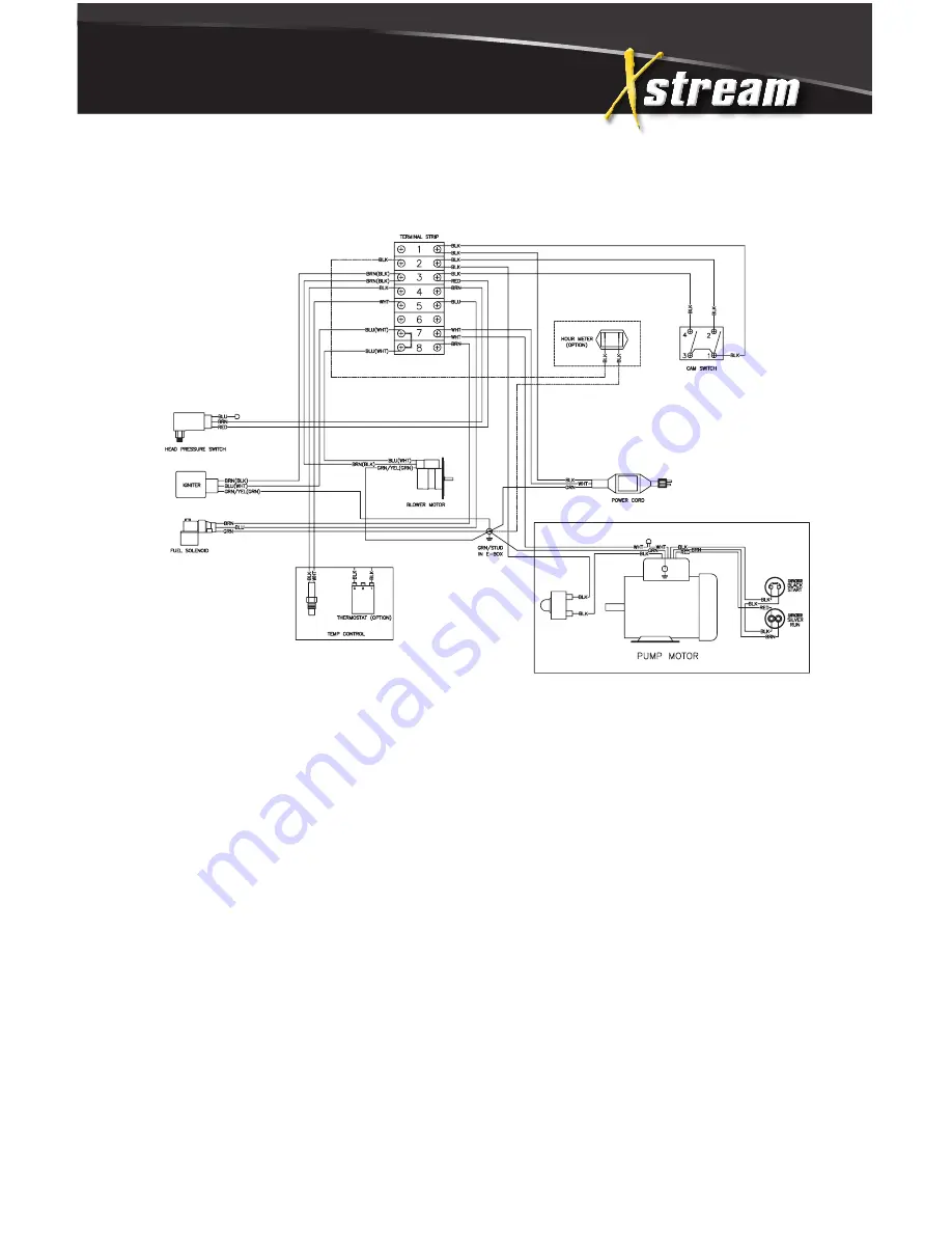 Xstream HW152EMD Скачать руководство пользователя страница 61