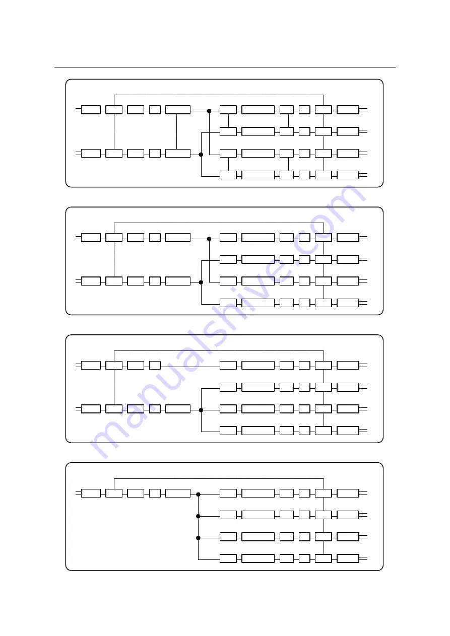 XTA DP100 Operator'S Manual Download Page 7