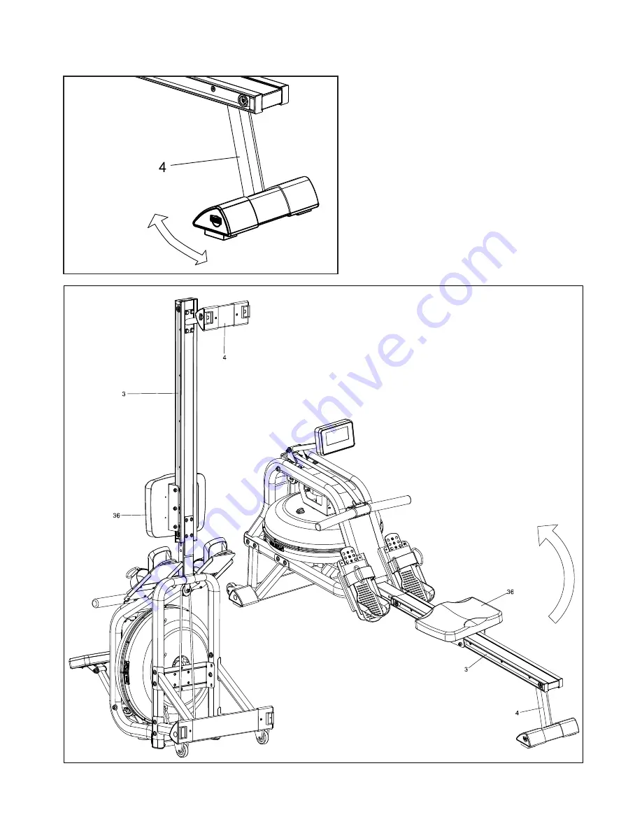 Xterra ERG600W Owner'S Manual Download Page 17