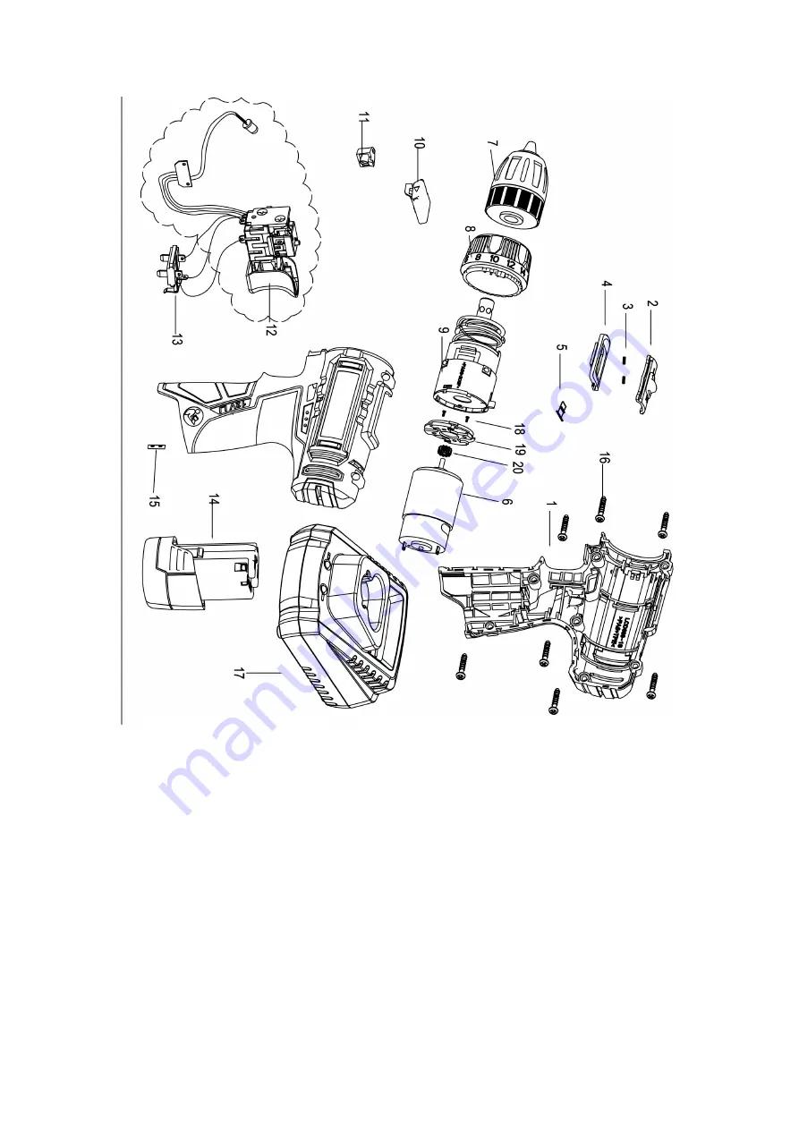 XTline XT102699 Manual Download Page 25