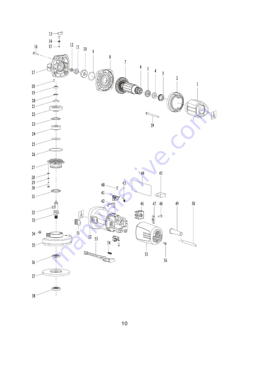 XTline XT105125 Скачать руководство пользователя страница 13