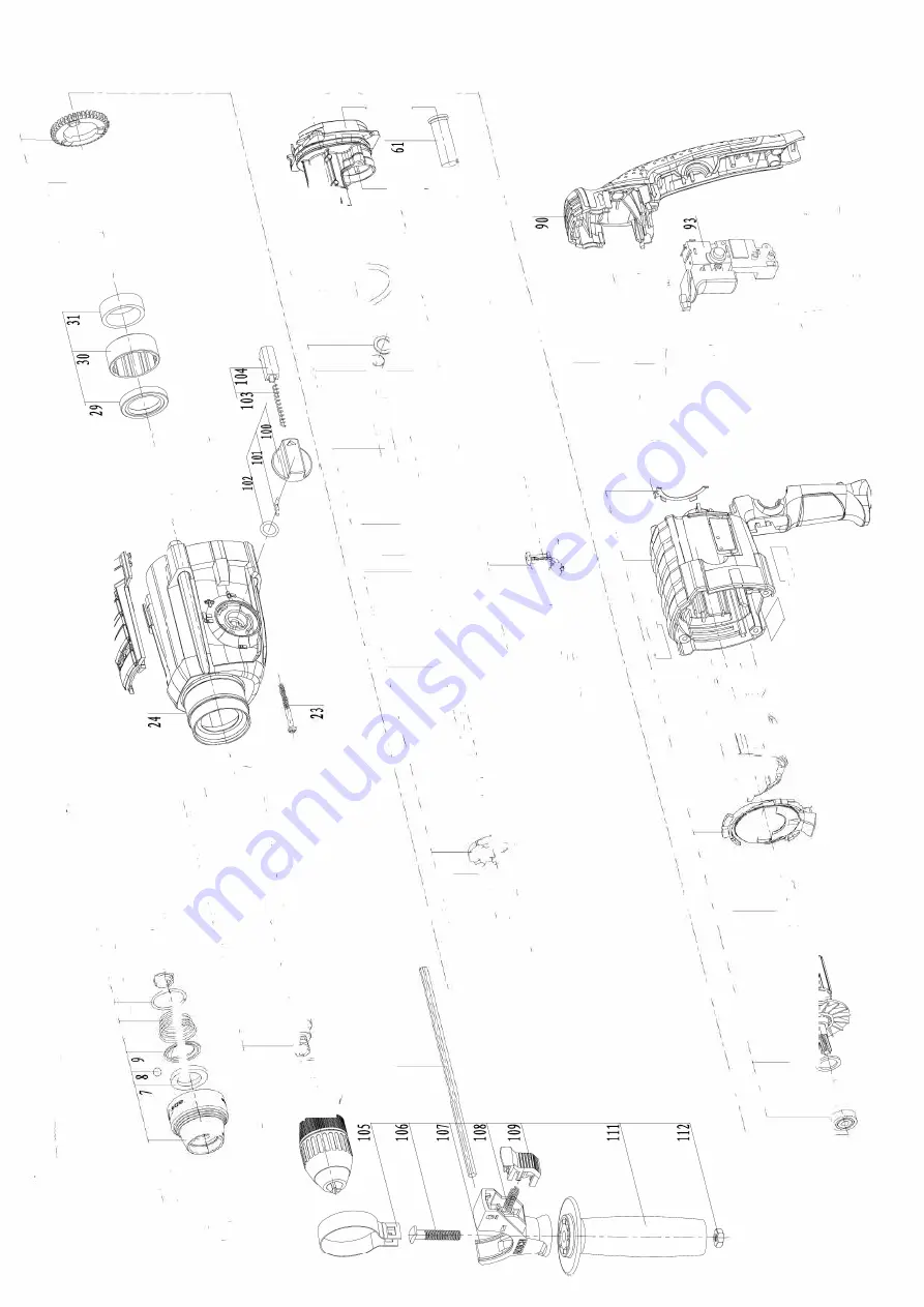 XTline XT106010 Скачать руководство пользователя страница 6