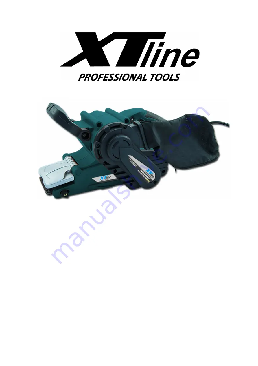 XTline XT106310 Manual Download Page 16