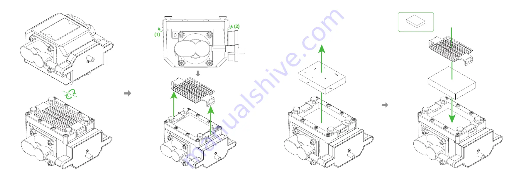 Xtool Air Assist Set User Manual Download Page 11