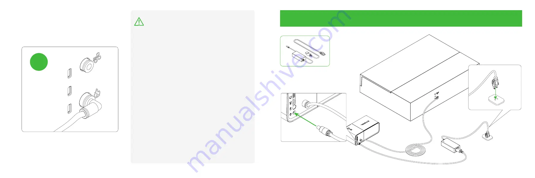 Xtool Fire Safety Set Скачать руководство пользователя страница 12