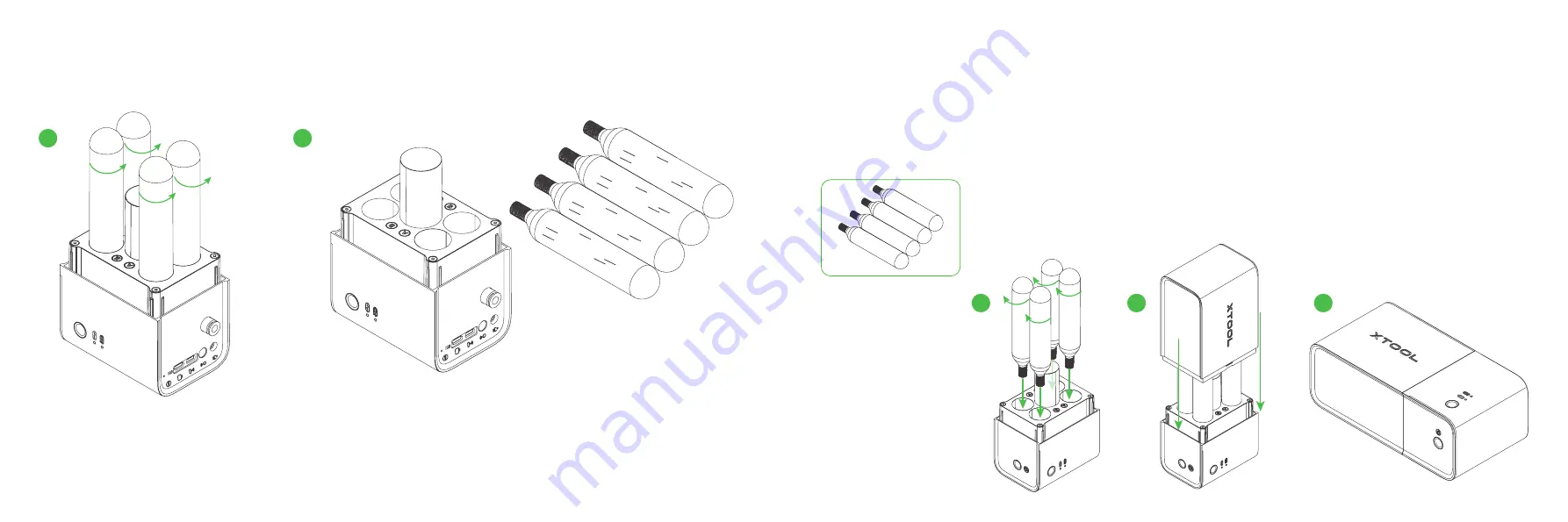 Xtool Fire Safety Set User Manual Download Page 20