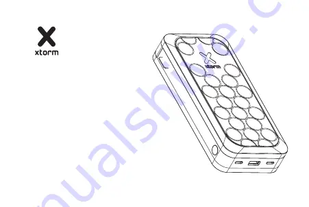 xtorm FS5271 Manual Download Page 1