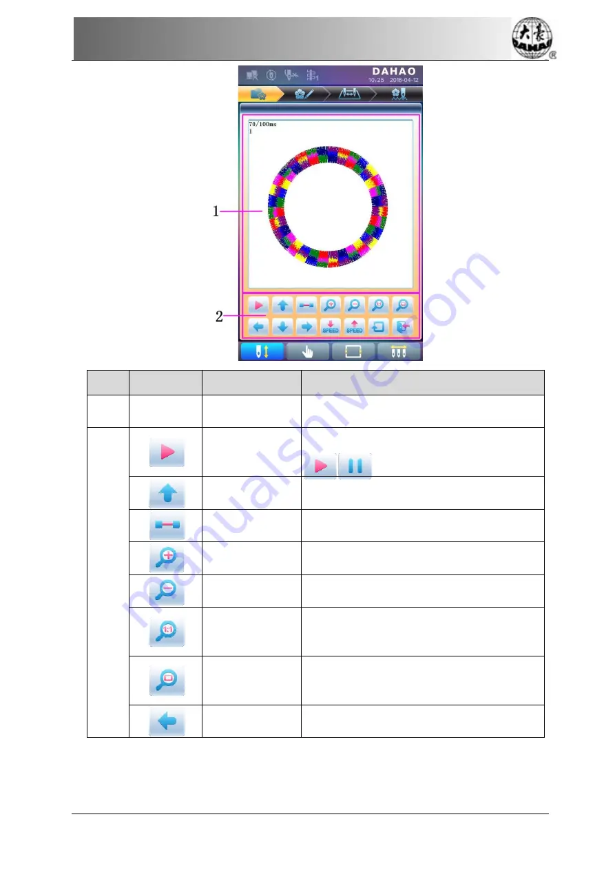 XTPRO 1501 Manual Download Page 49