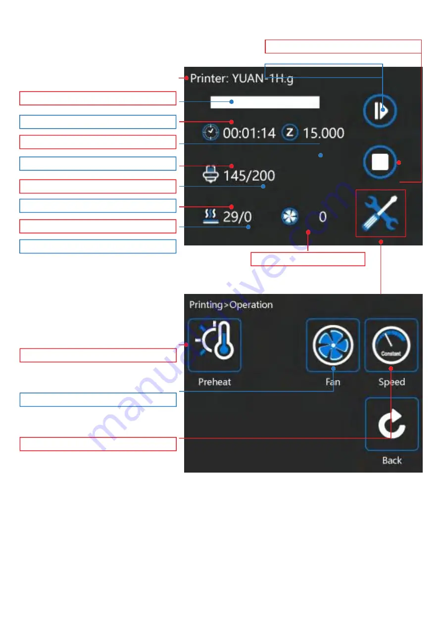 Xvico X3S Скачать руководство пользователя страница 5