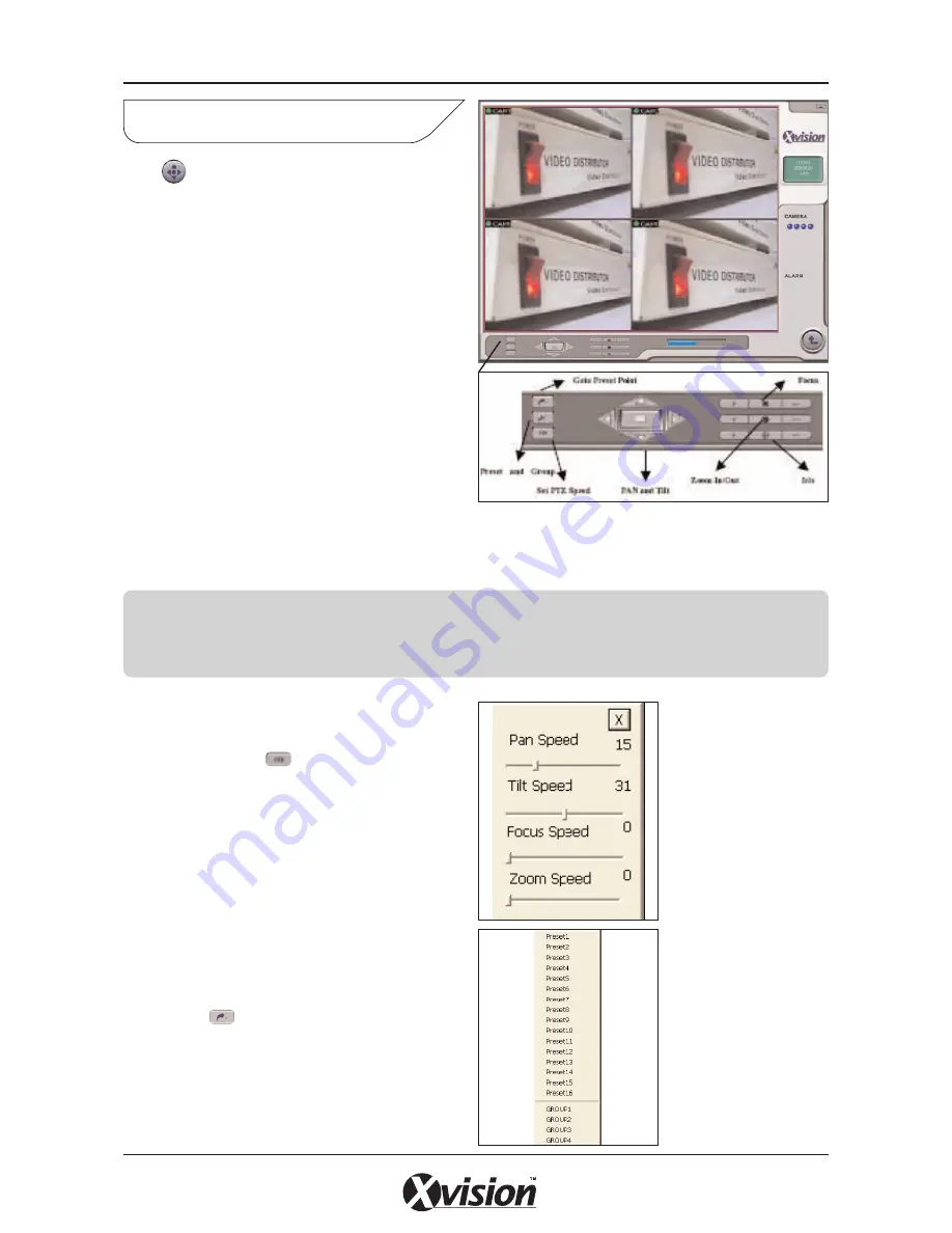 XVision XUSB4DVR User Manual Download Page 24