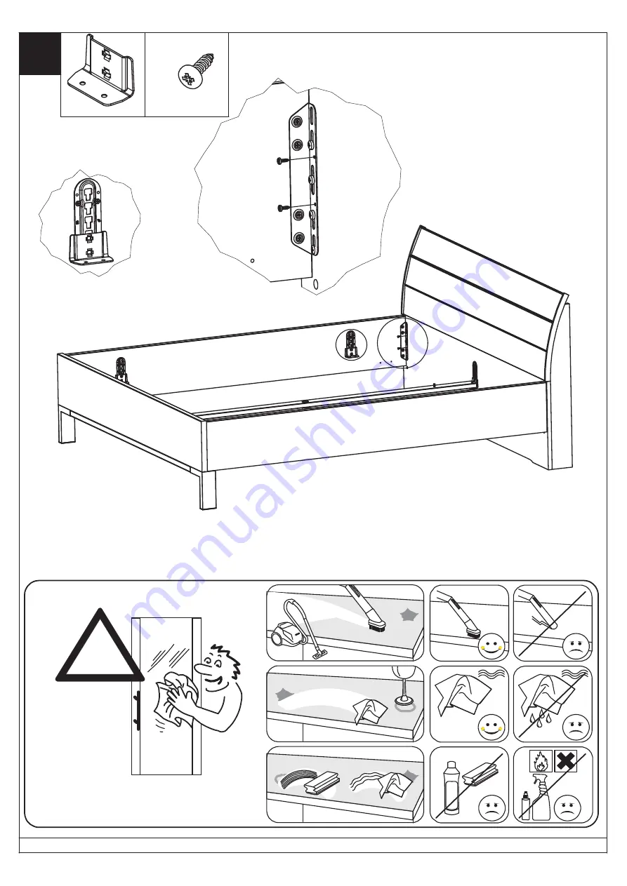 Xxxlutz 992 228 Assembly Instructions Manual Download Page 7