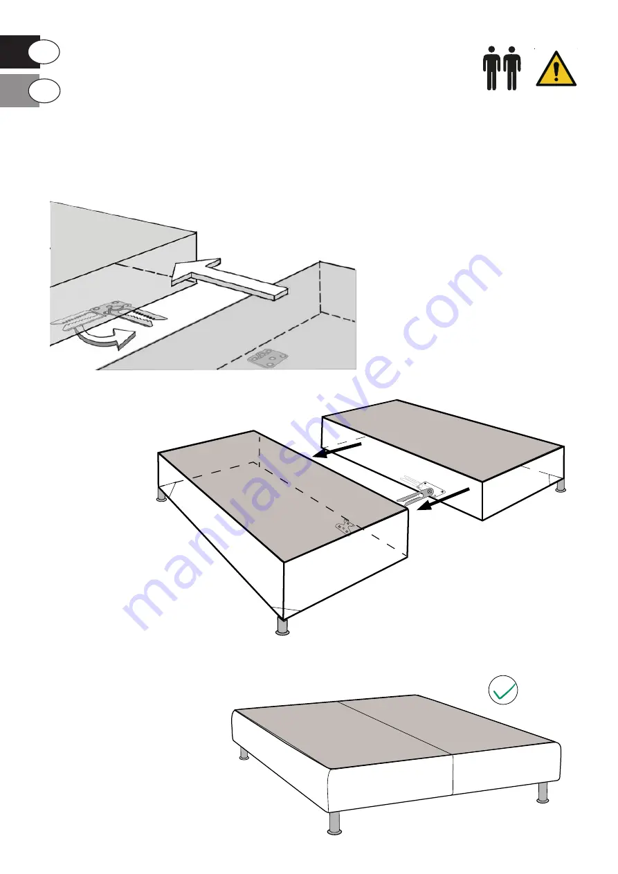 Xxxlutz A11 Assembly Instructions Download Page 3