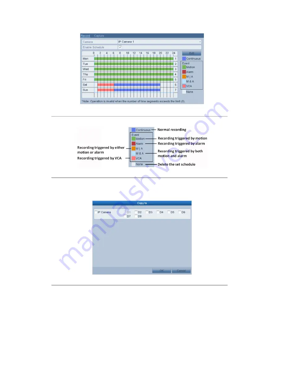 Xyclop XC-16CH-NVR-4TB User Manual Download Page 49