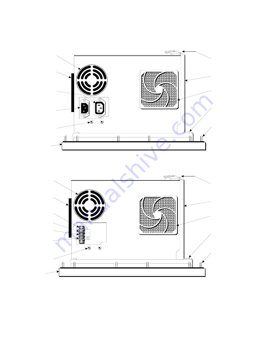 Xycom 3500 Series Manual Download Page 19