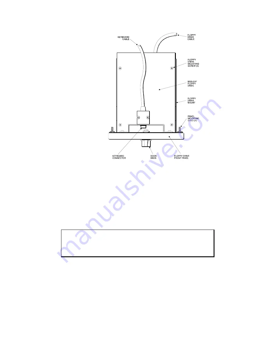 Xycom 3500 Series Manual Download Page 23