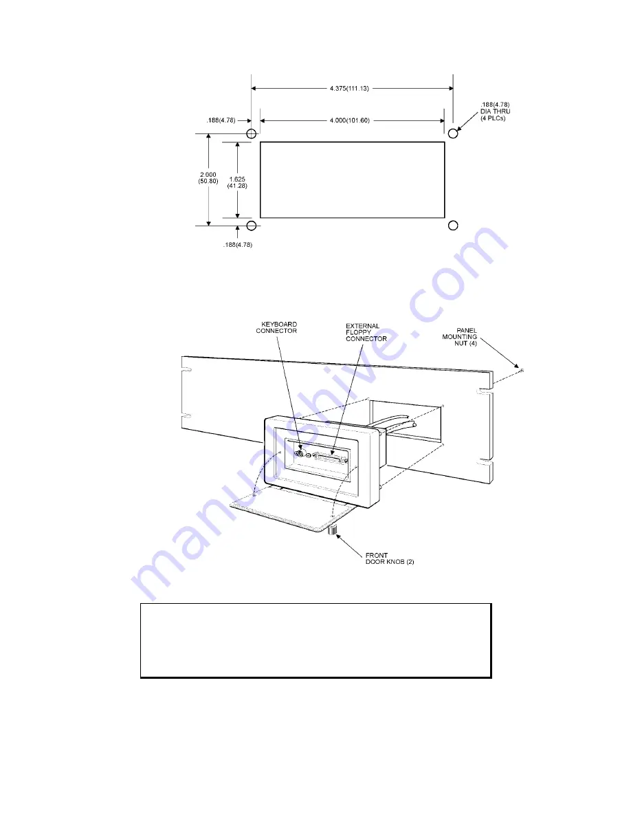 Xycom 3500 Series Manual Download Page 24