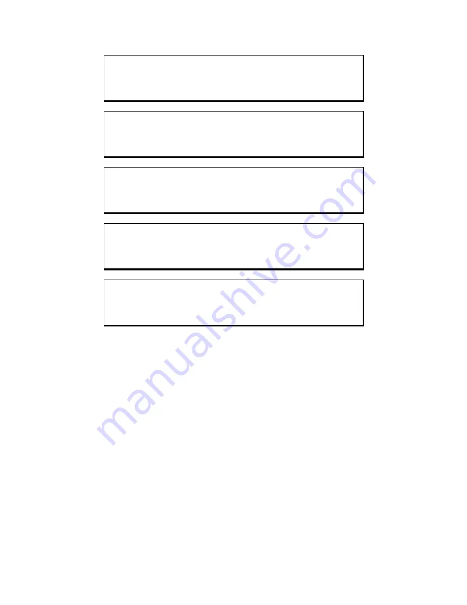 Xycom 3500 Series Manual Download Page 44