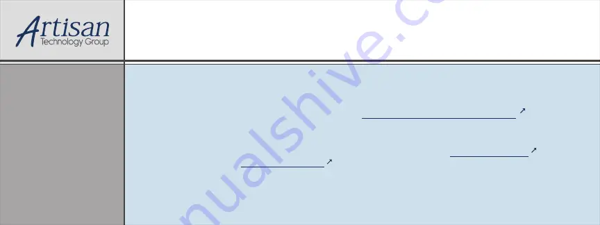 Xycom 3700 Series User Manual Download Page 1