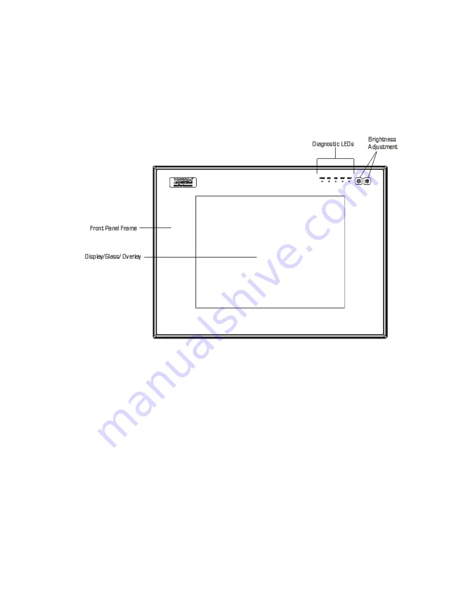 Xycom 3700 Series Скачать руководство пользователя страница 9