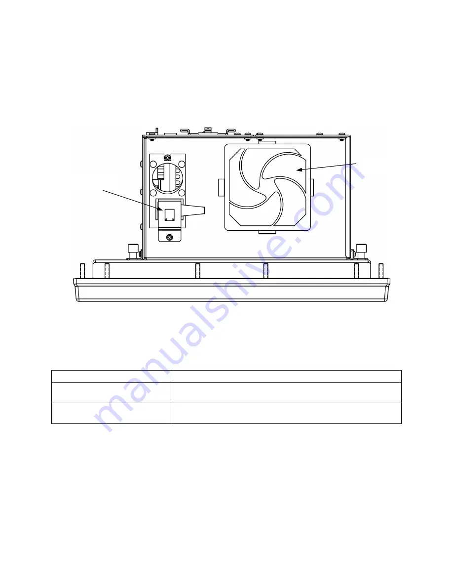 Xycom 3700 Series User Manual Download Page 16