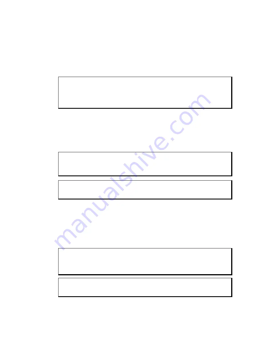 Xycom 3700 Series User Manual Download Page 64