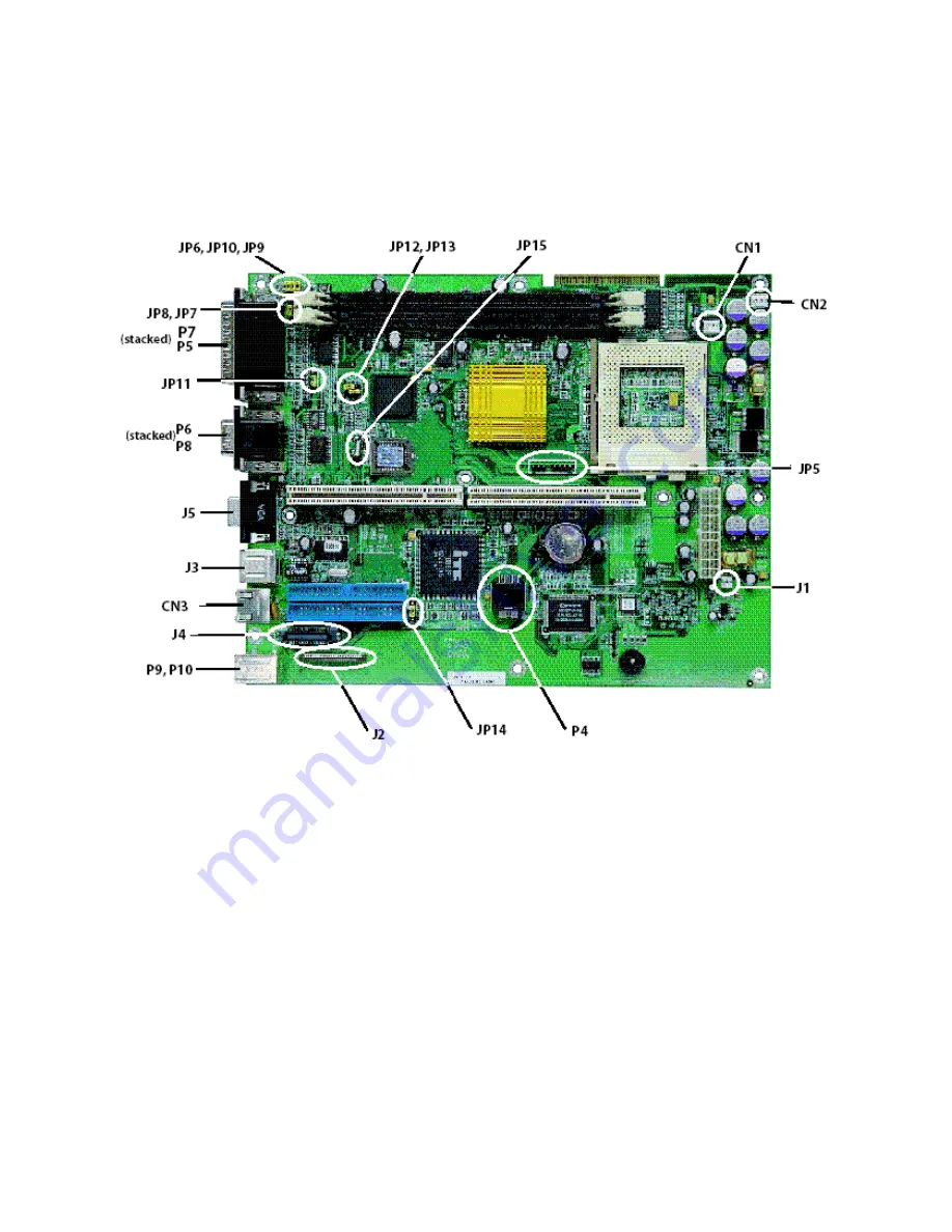 Xycom 3700 Series User Manual Download Page 71