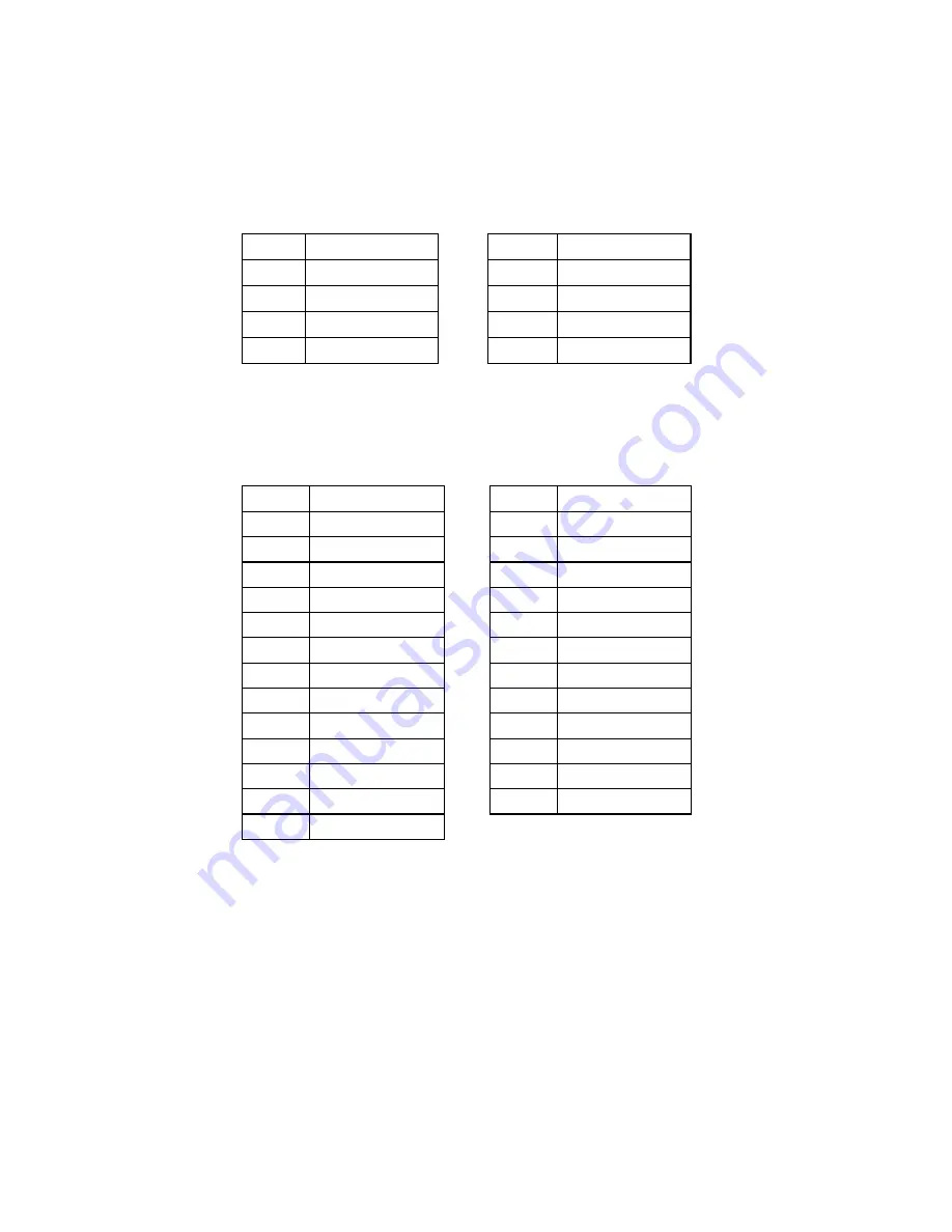 Xycom 3700 Series User Manual Download Page 73