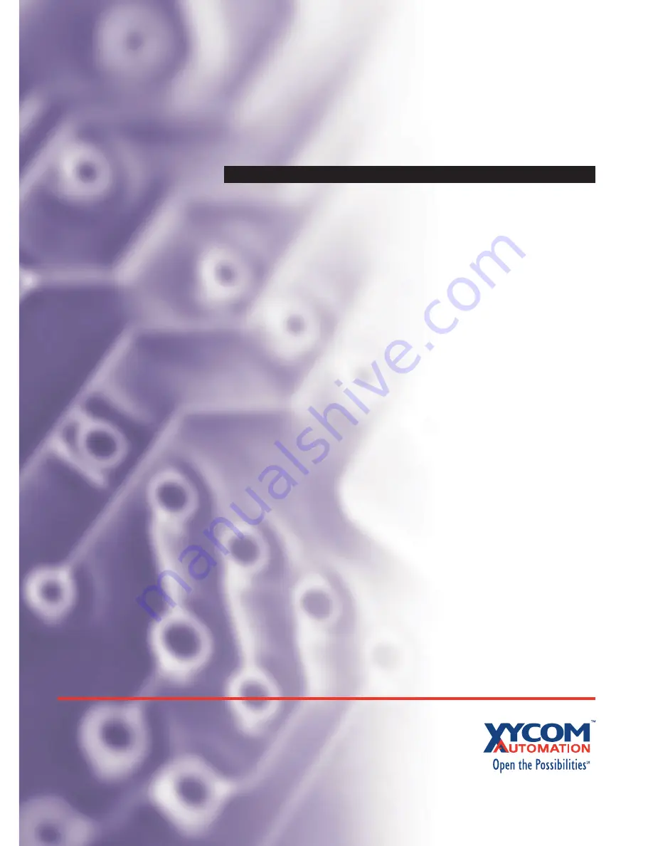 Xycom SBC-370 Board Processor Manual Download Page 1