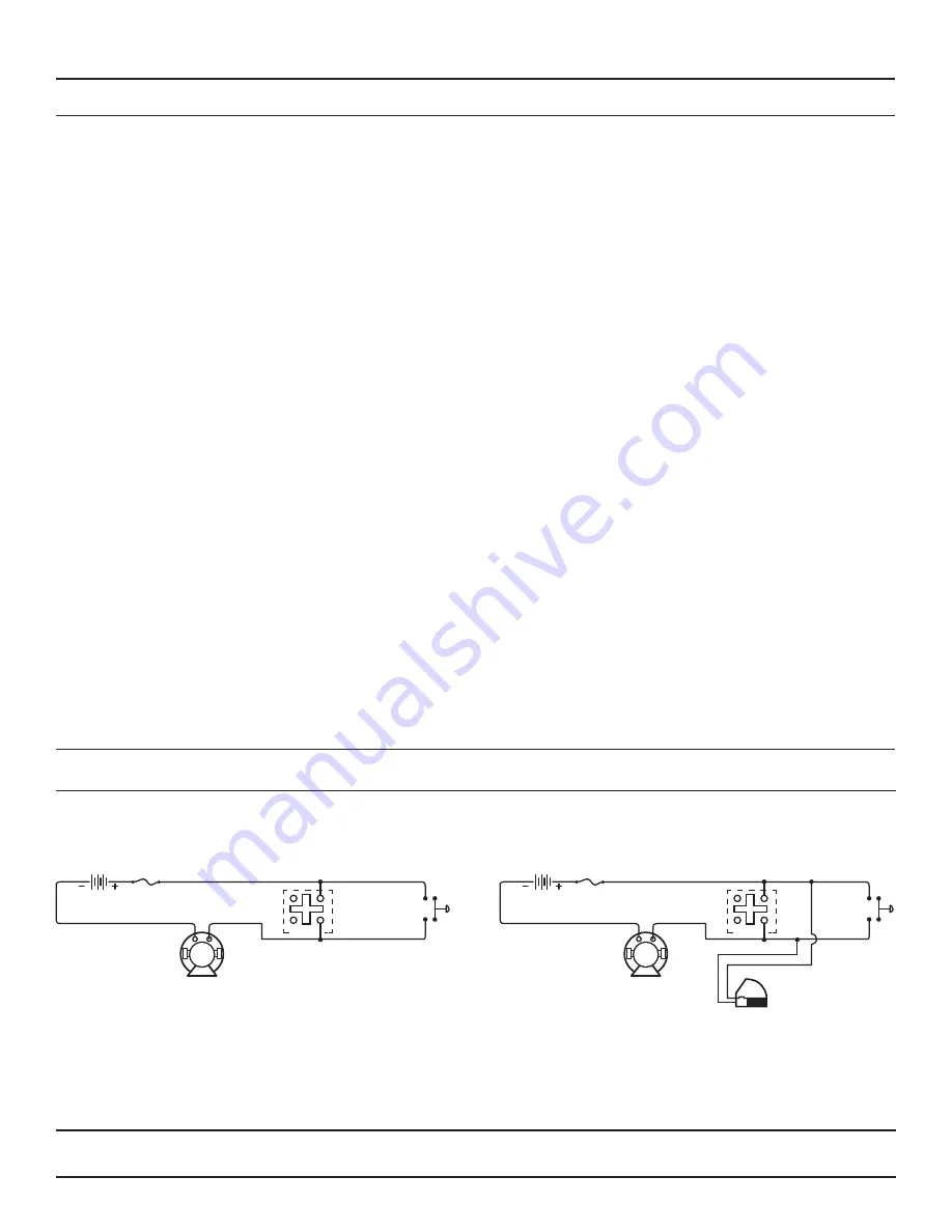 Xylem JABSCO 11860 Series Скачать руководство пользователя страница 8