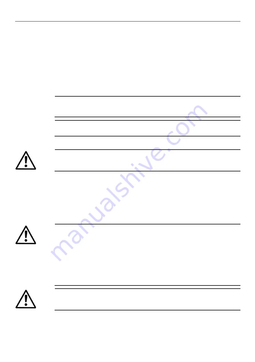 Xylem LOWARA e-SVE Installation, Operation And Maintenance Manual Download Page 5