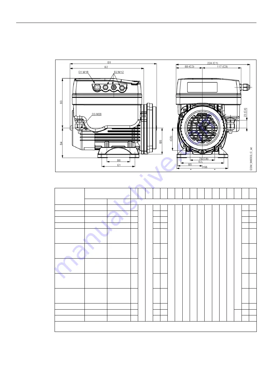 Xylem LOWARA e-SVE Installation, Operation And Maintenance Manual Download Page 19