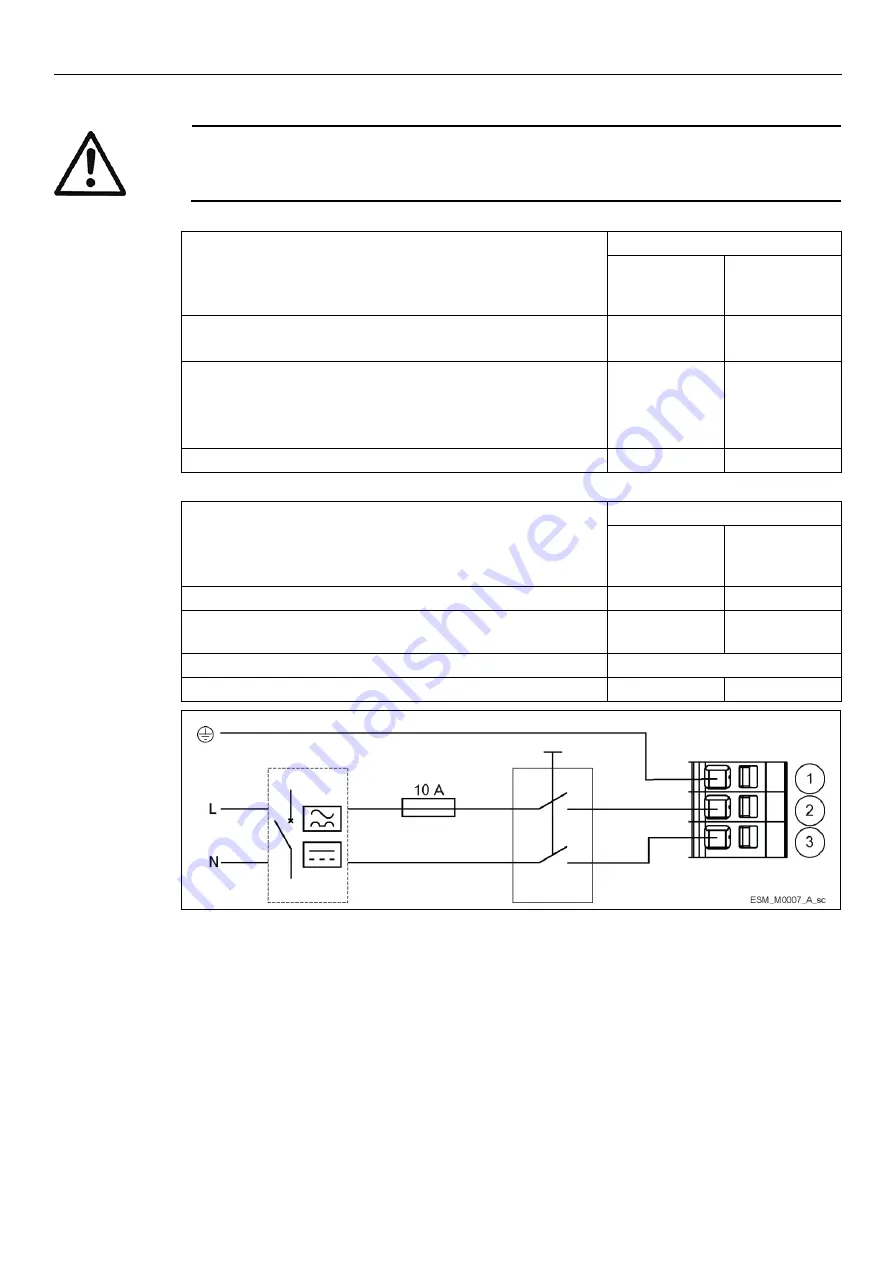 Xylem LOWARA e-SVE Installation, Operation And Maintenance Manual Download Page 26