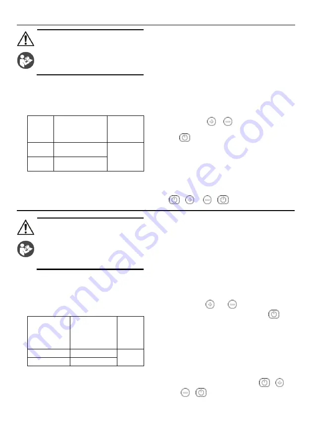 Xylem LOWARA e-SVE Quick Start Up Manual Download Page 3