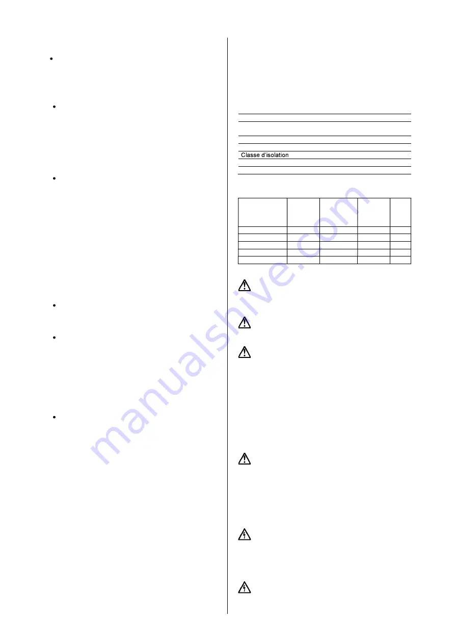 Xylem Lowara Sekamatik 200 Series Installation, Operation And Maintenance Manual Download Page 12