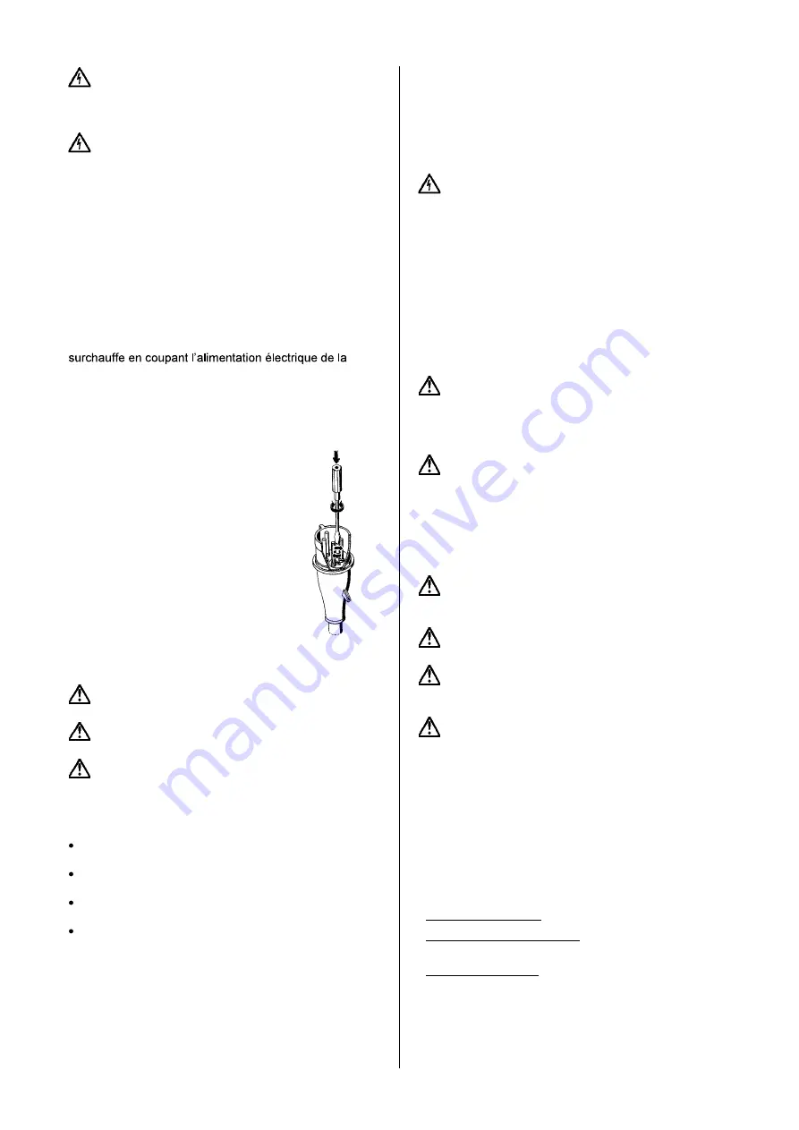 Xylem Lowara Sekamatik 200 Series Installation, Operation And Maintenance Manual Download Page 13