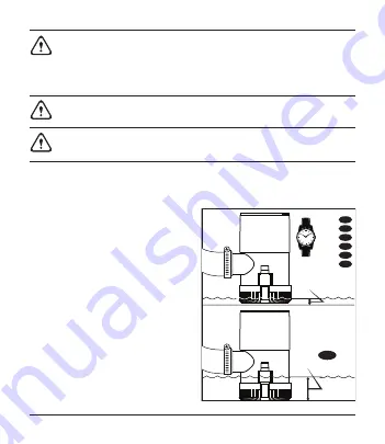 Xylem Rule 27SA Instruction Manual Download Page 5