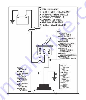 Xylem Rule 27SA Скачать руководство пользователя страница 12