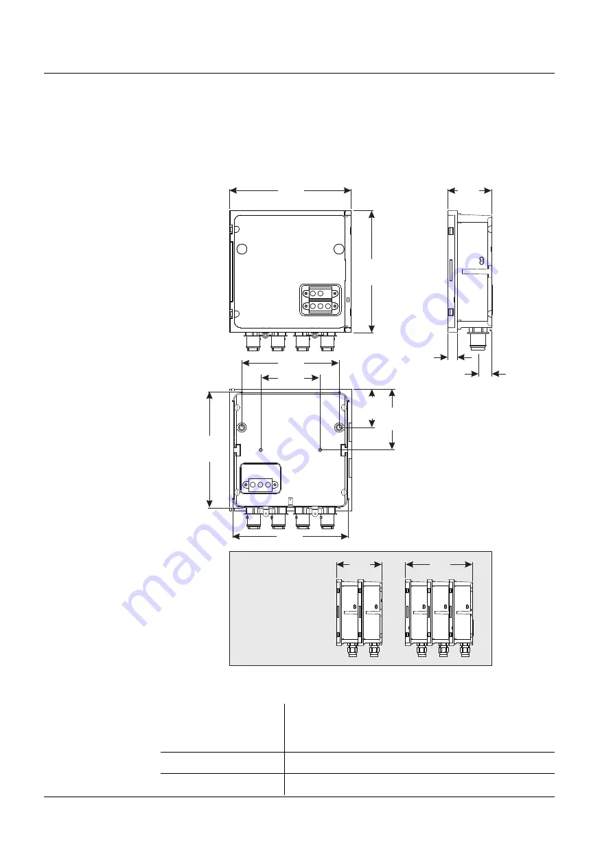 Xylem wtw MIQ/IDS Operating Manual Download Page 54