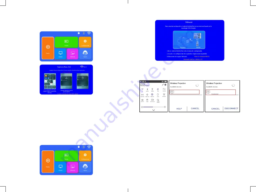 Yaber E1 Manual Download Page 30