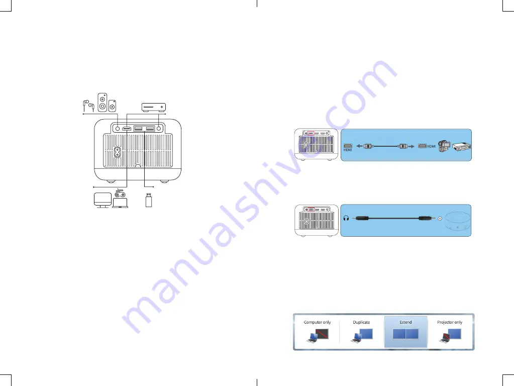 Yaber E1 Manual Download Page 43