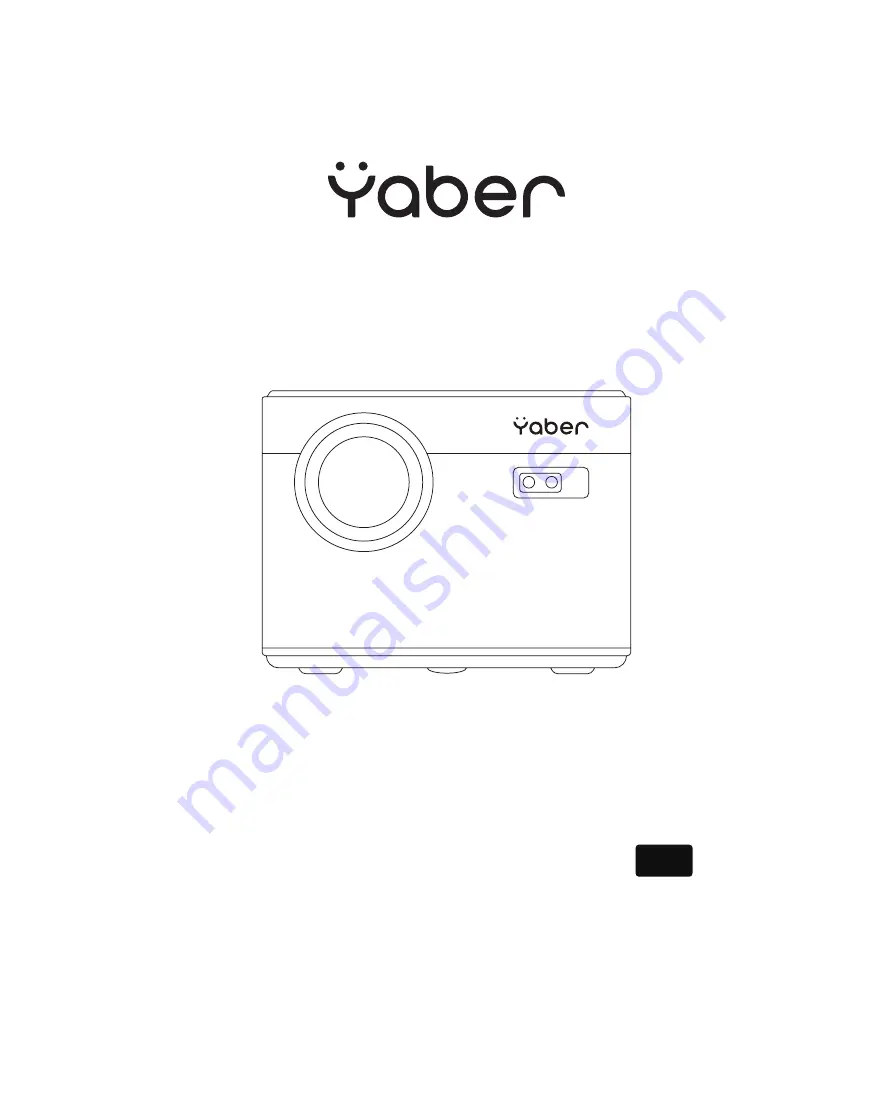 Yaber U11 SMART User Manual Download Page 1