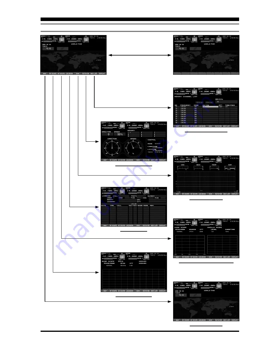 Yaesu DMU-2000 Operating Manual Download Page 11