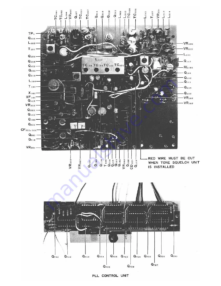 Yaesu FT-227R Memorizer Скачать руководство пользователя страница 8