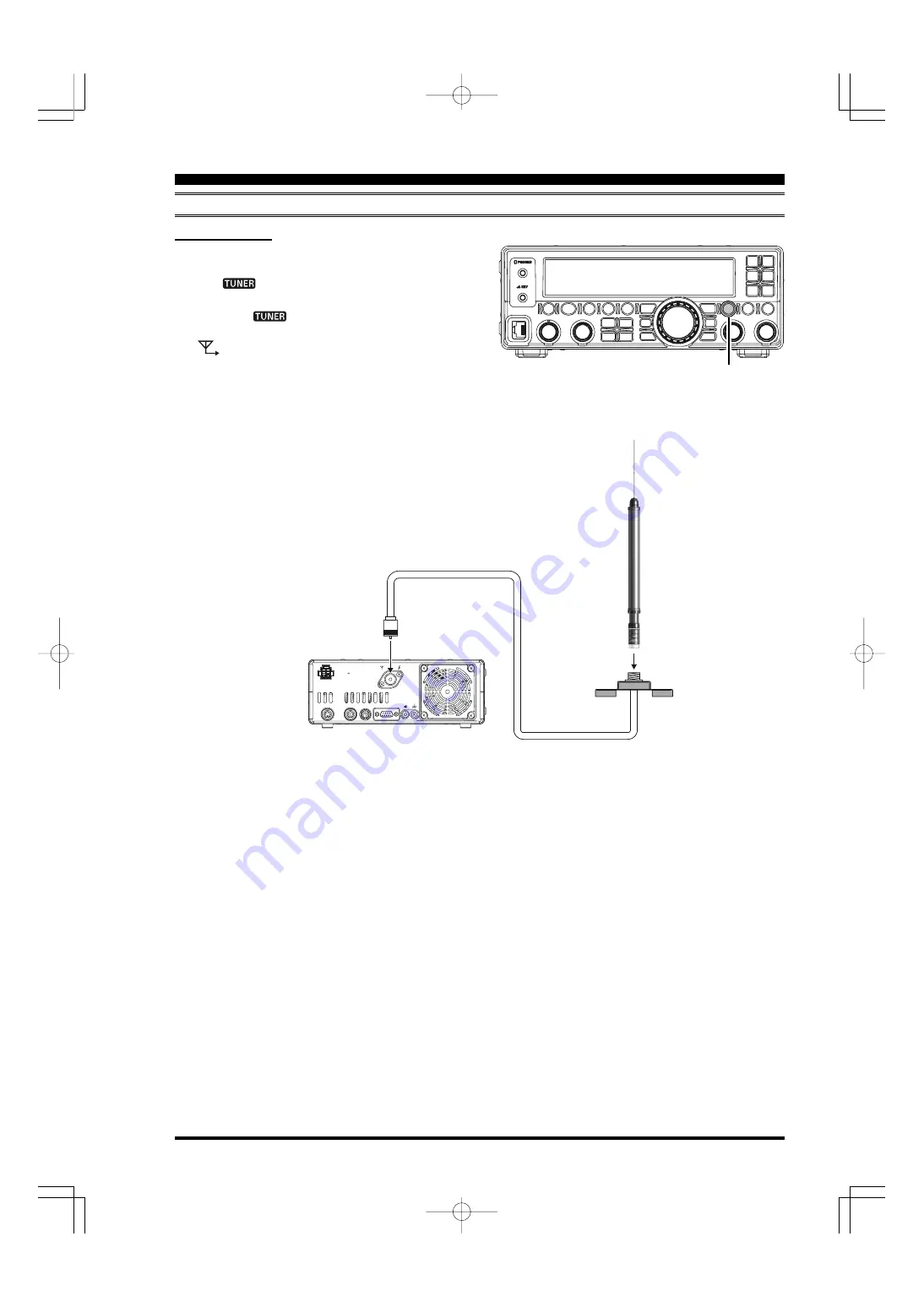 Yaesu FT-450D Operation Manual Download Page 95